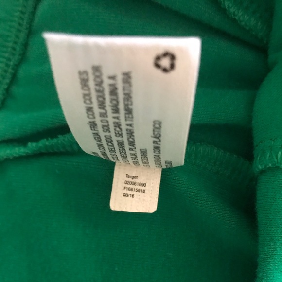 Elf, Santa’s Helper Pajamas. Top & Bottoms - Picture 8 of 9